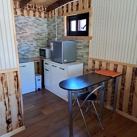 Hostal Robinson Puerto Puyuguapi Eksteriør bilde