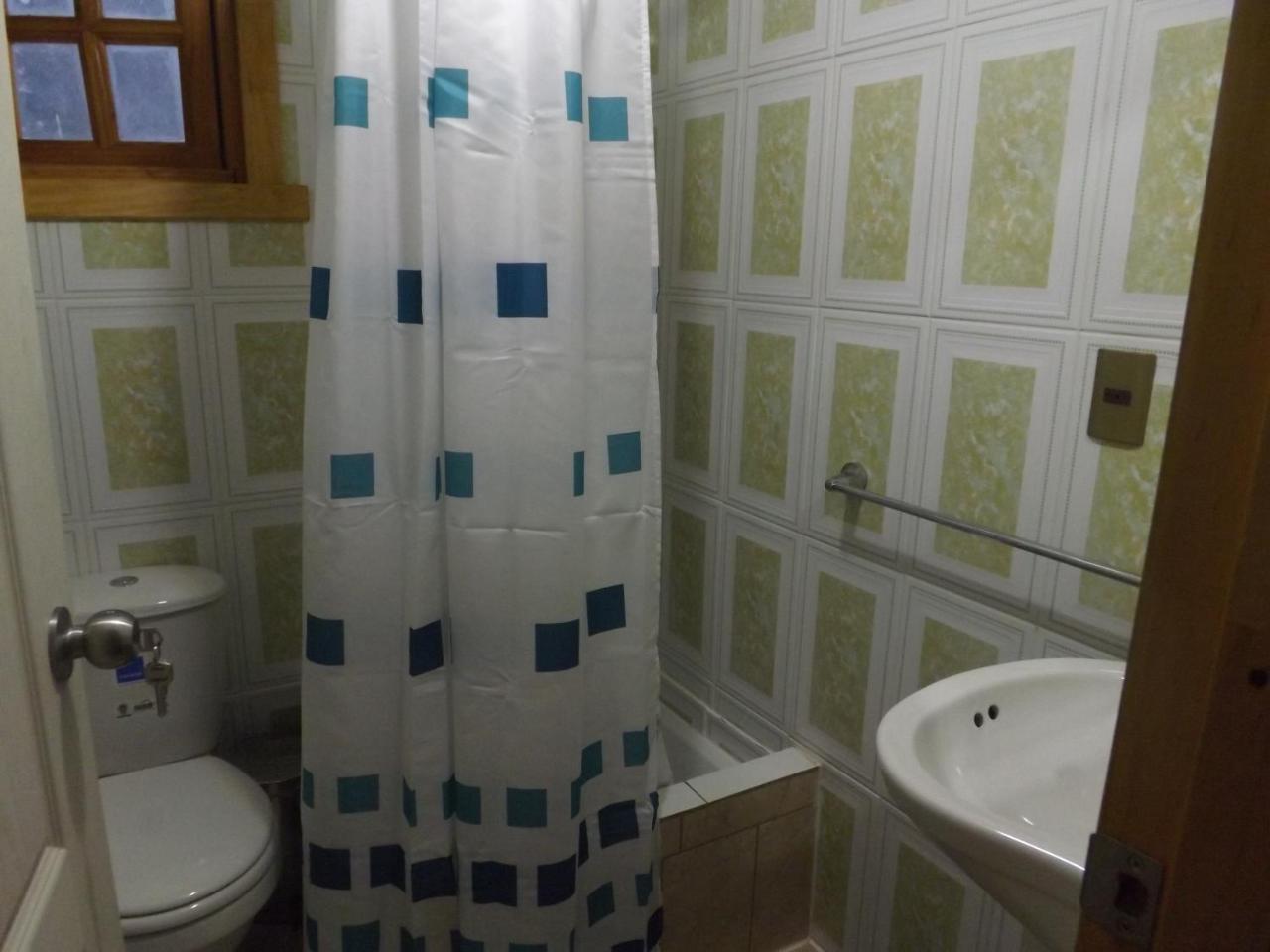 Hostal Robinson Puerto Puyuguapi Eksteriør bilde